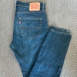 Levi 508 jeans